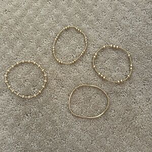4 Gold enewtons